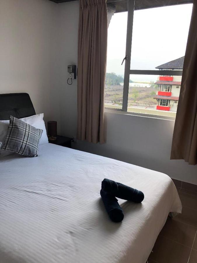 Kerteh Apartment エクステリア 写真