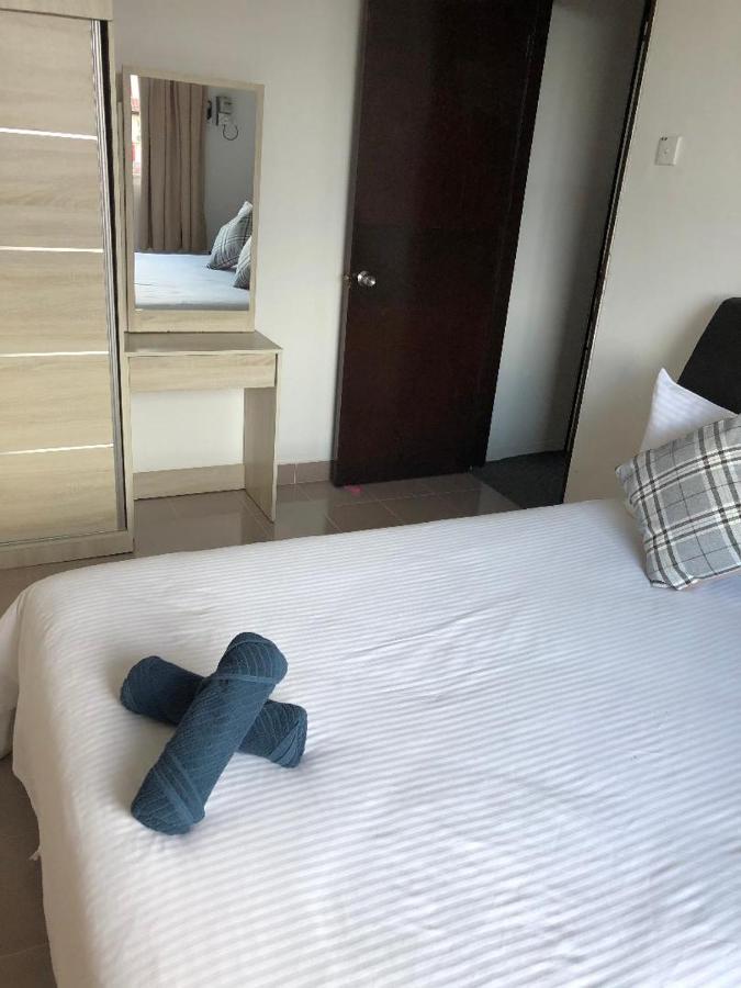 Kerteh Apartment エクステリア 写真
