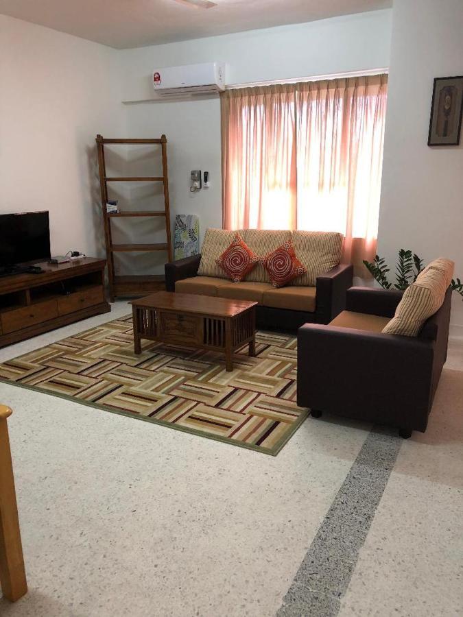 Kerteh Apartment エクステリア 写真