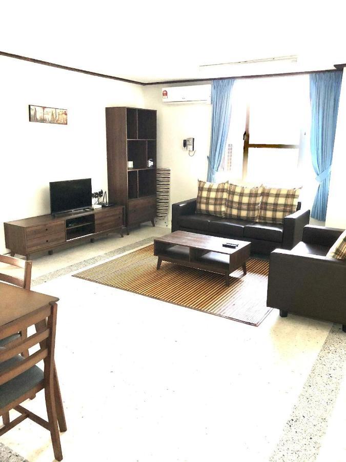 Kerteh Apartment エクステリア 写真