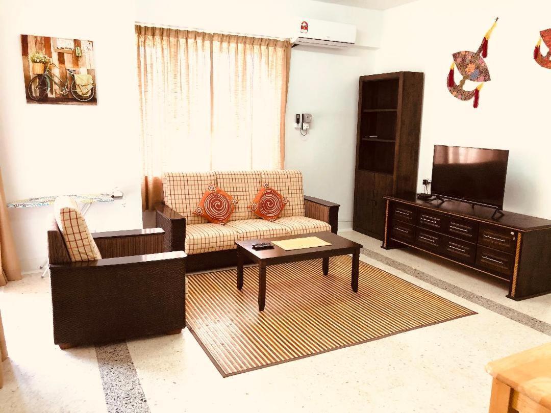 Kerteh Apartment エクステリア 写真