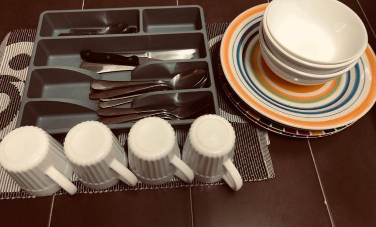 Kerteh Apartment エクステリア 写真