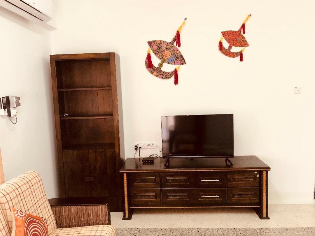 Kerteh Apartment エクステリア 写真