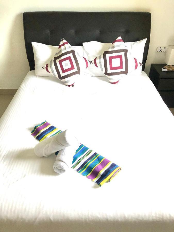 Kerteh Apartment エクステリア 写真