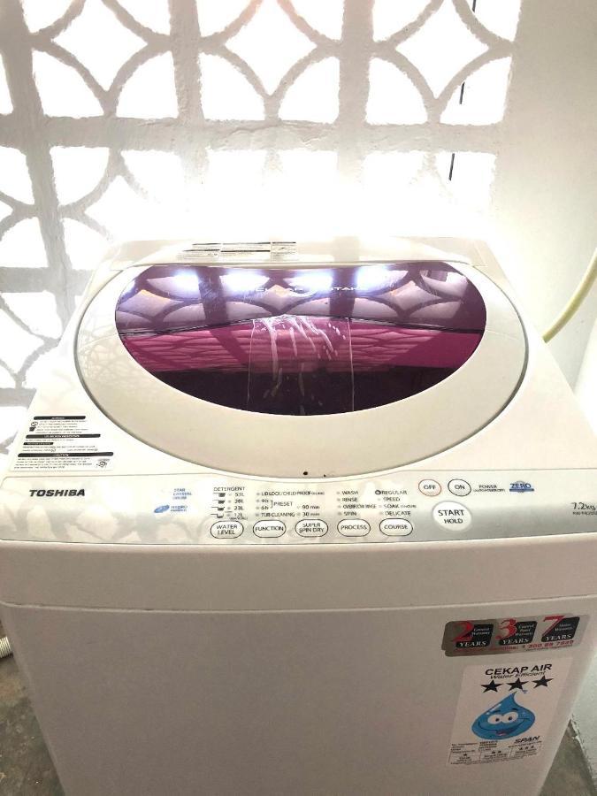 Kerteh Apartment エクステリア 写真