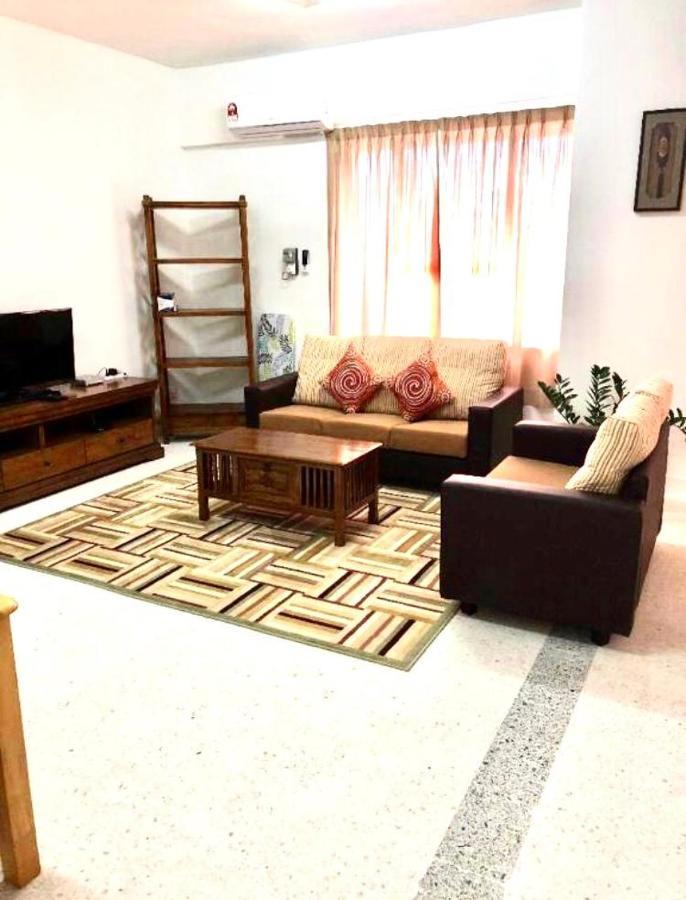 Kerteh Apartment エクステリア 写真