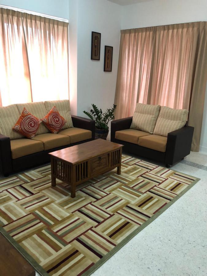 Kerteh Apartment エクステリア 写真