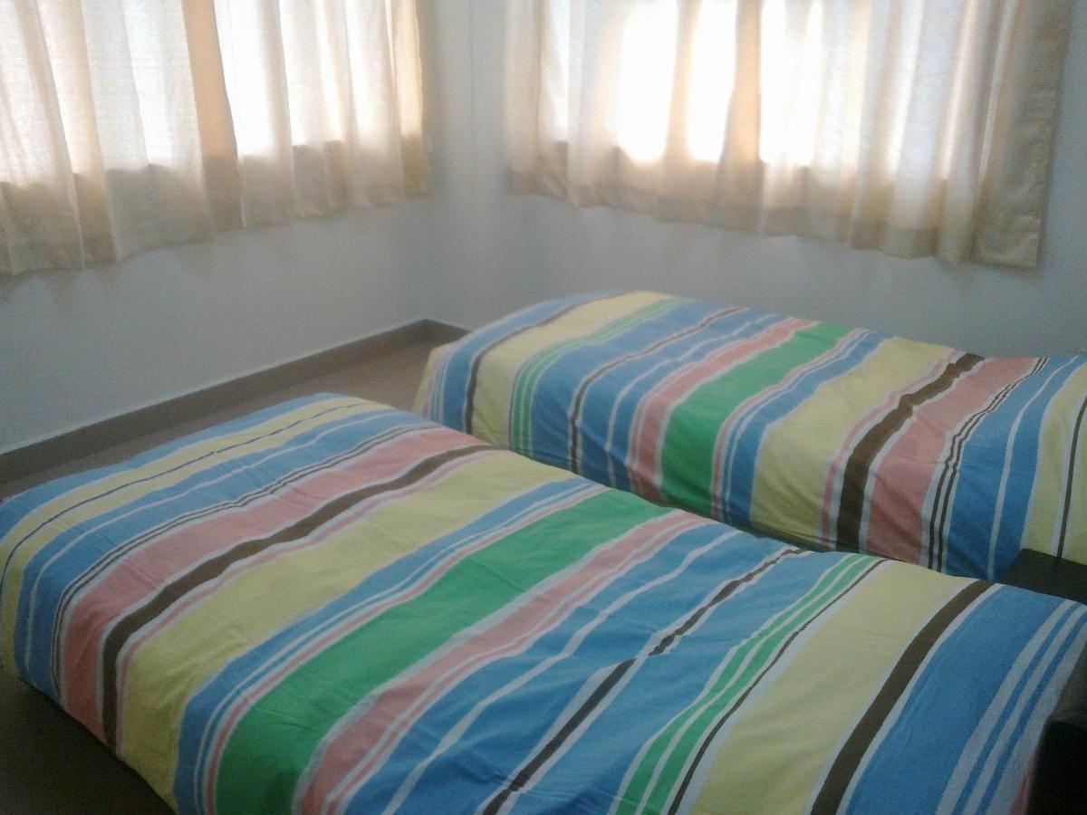 Kerteh Apartment エクステリア 写真