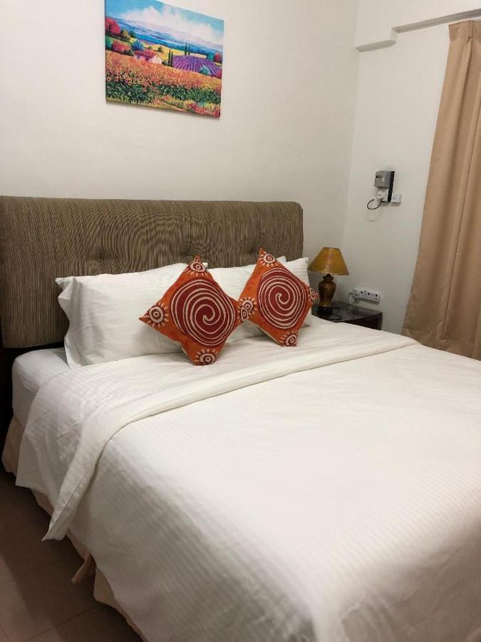 Kerteh Apartment エクステリア 写真