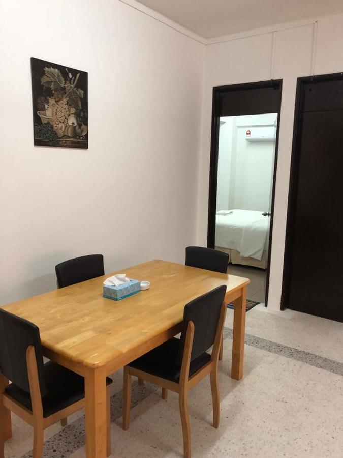 Kerteh Apartment エクステリア 写真