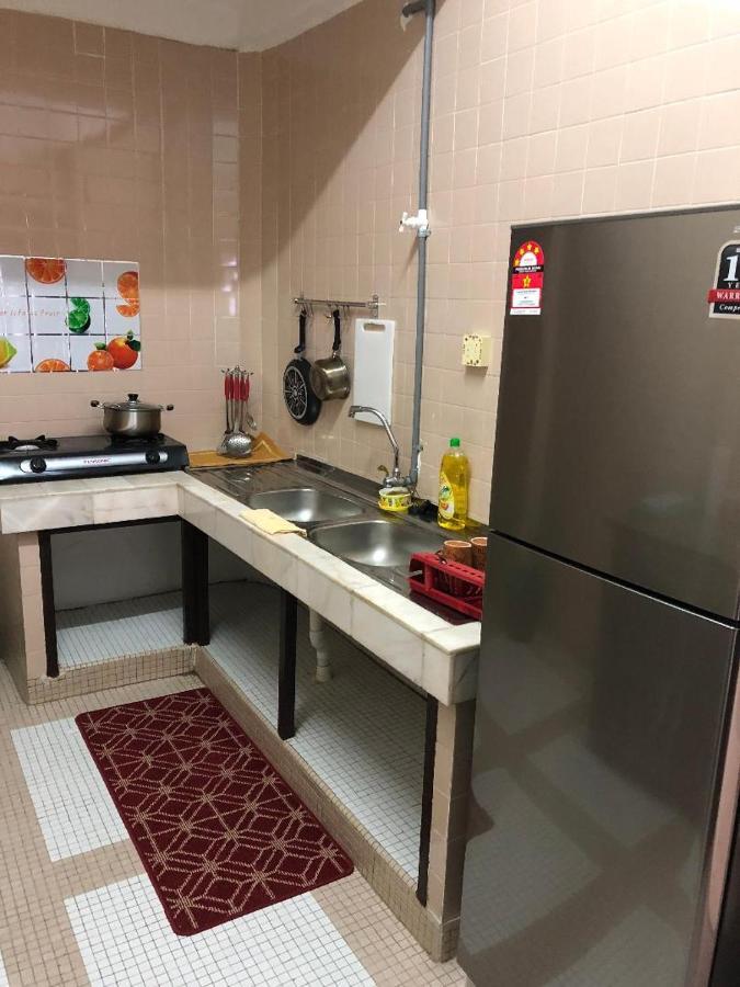 Kerteh Apartment エクステリア 写真